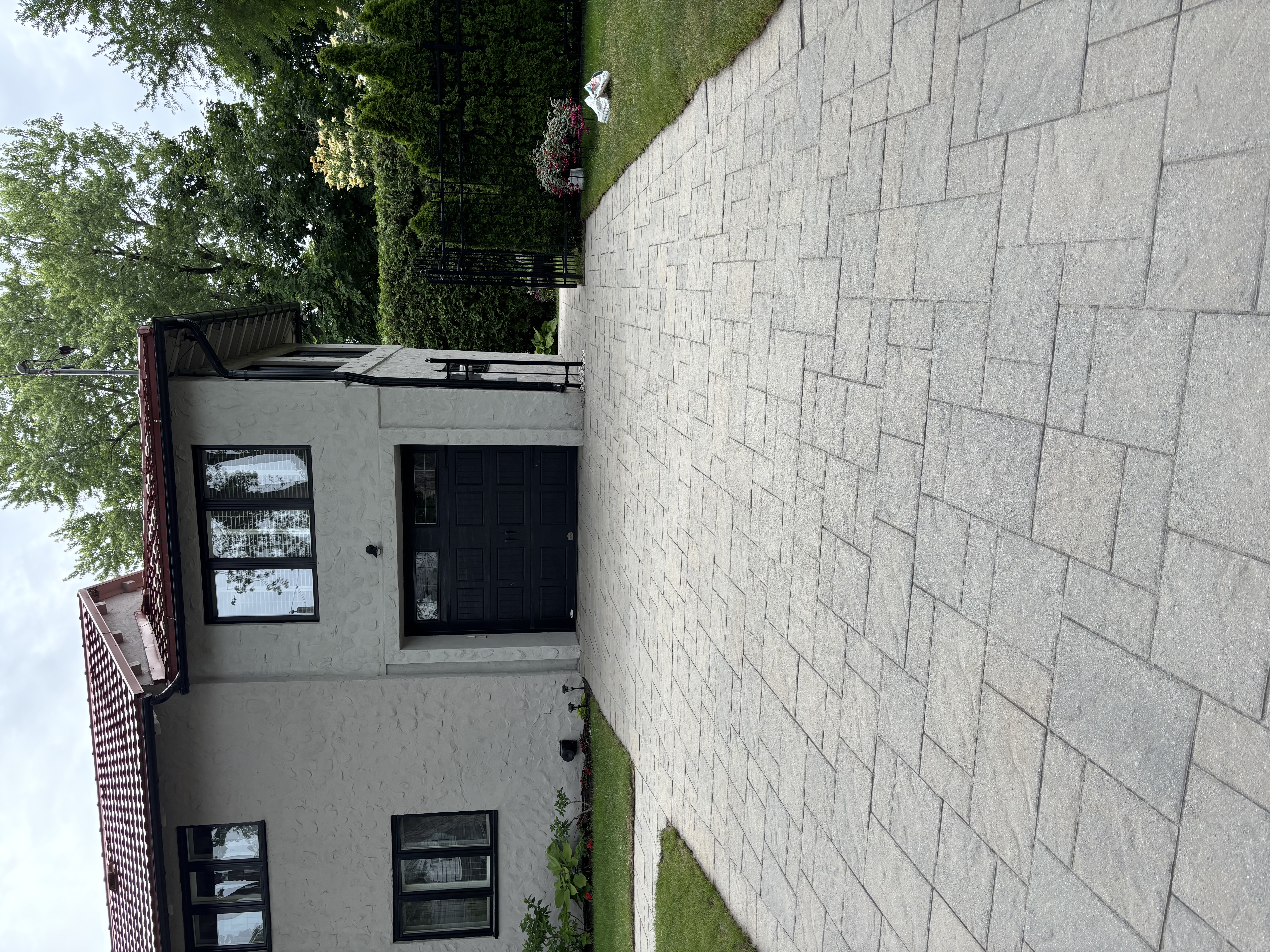 Après — Lavage à Pression