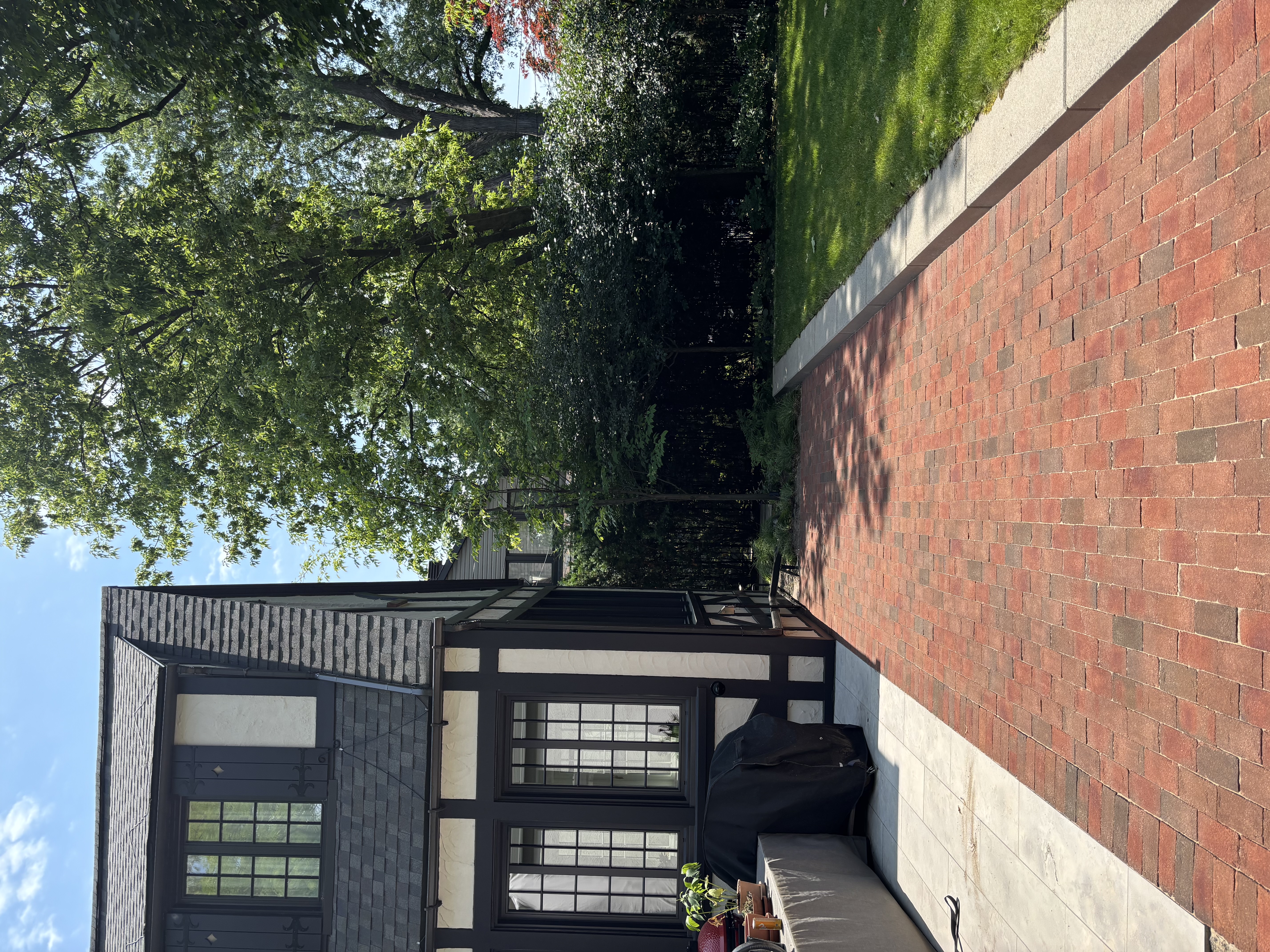 Après — Nettoyage en profondeur